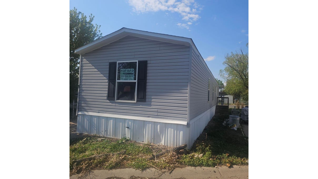 401 N TIMBERLINE RD Lot 5  