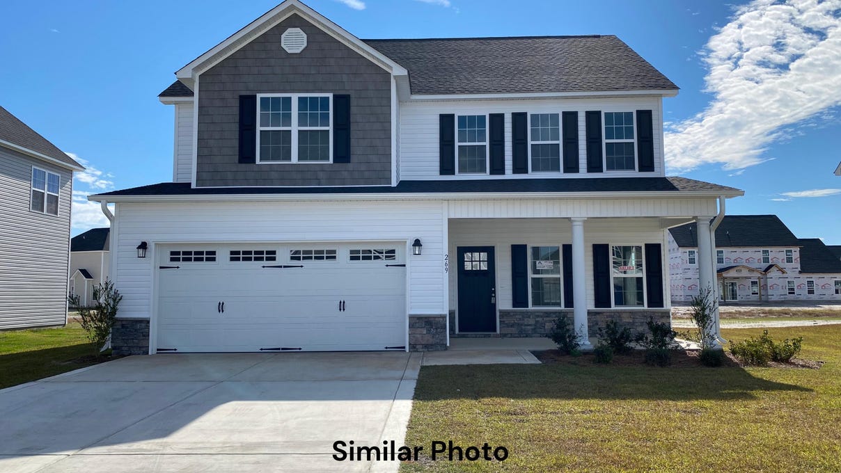 633 Indigo Johnston Dr  