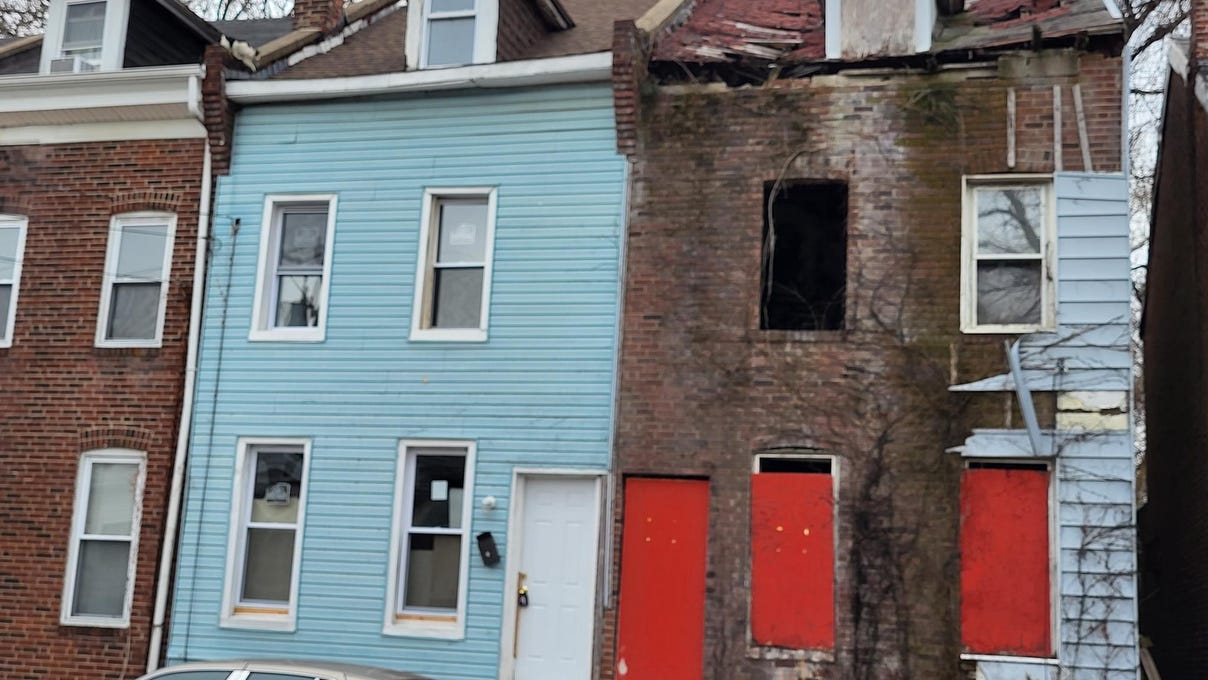 334 LAMOKIN STREET, CHESTER, PA 19013 Townhouse for Sale realestate