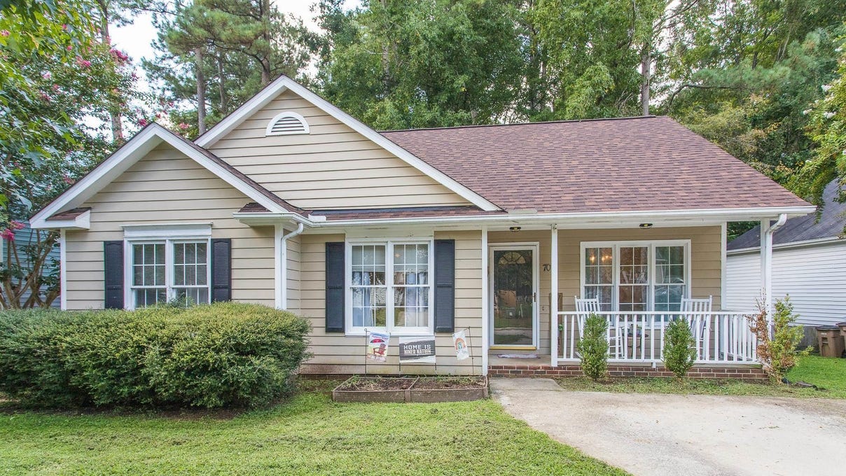 707 St Catherines Drive, Wake Forest, NC 27587 Other for Sale