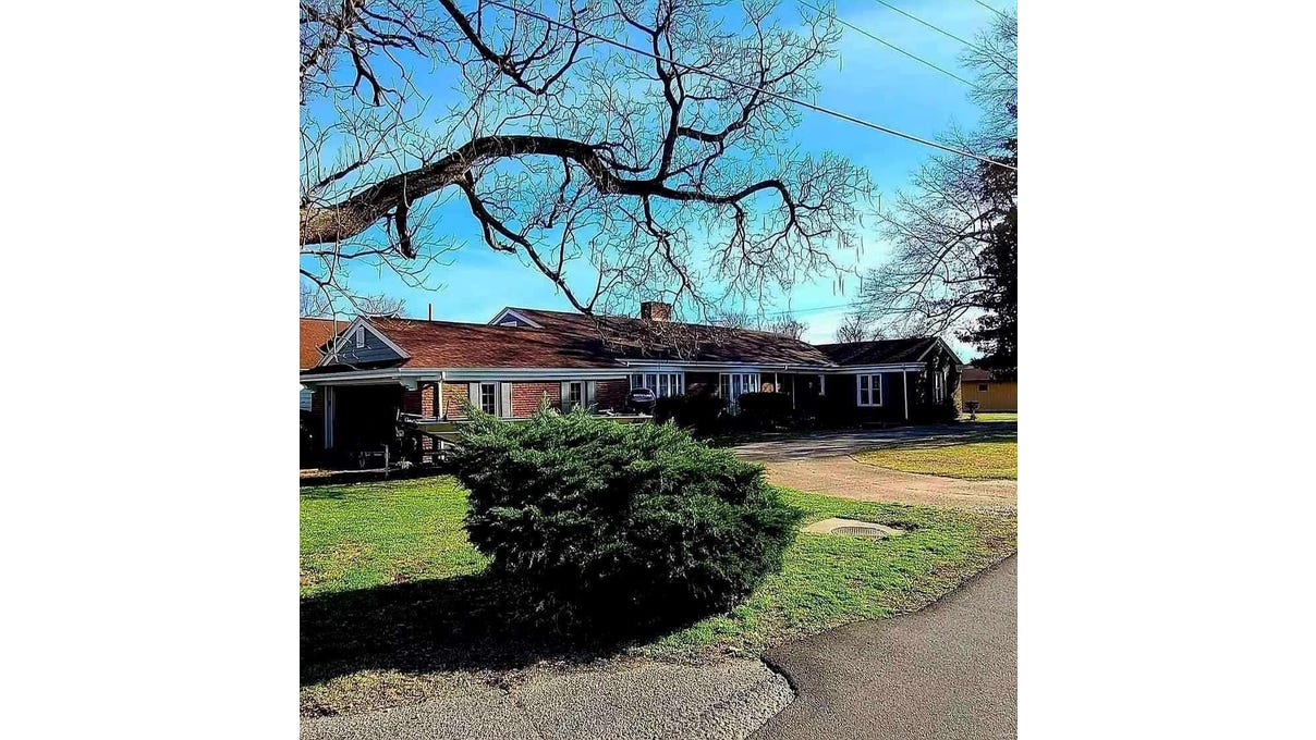 710 North Huffman Ave