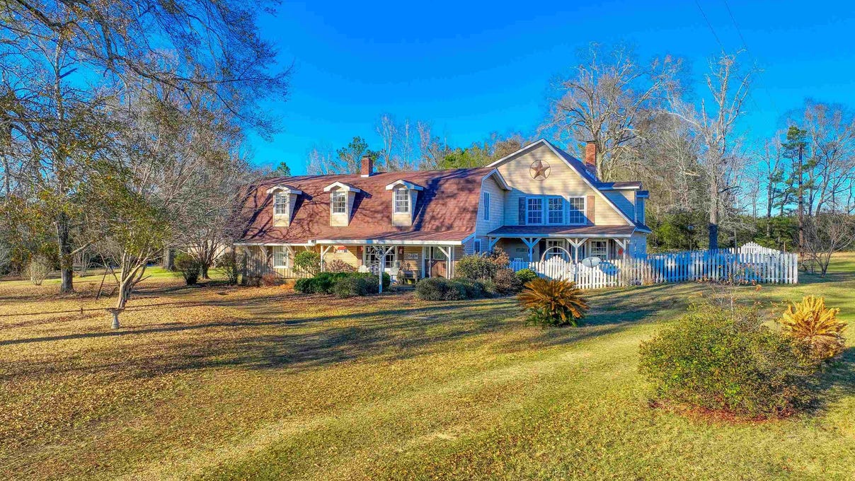 5131 County Road 4002, Newton, TX 75966 House for Sale