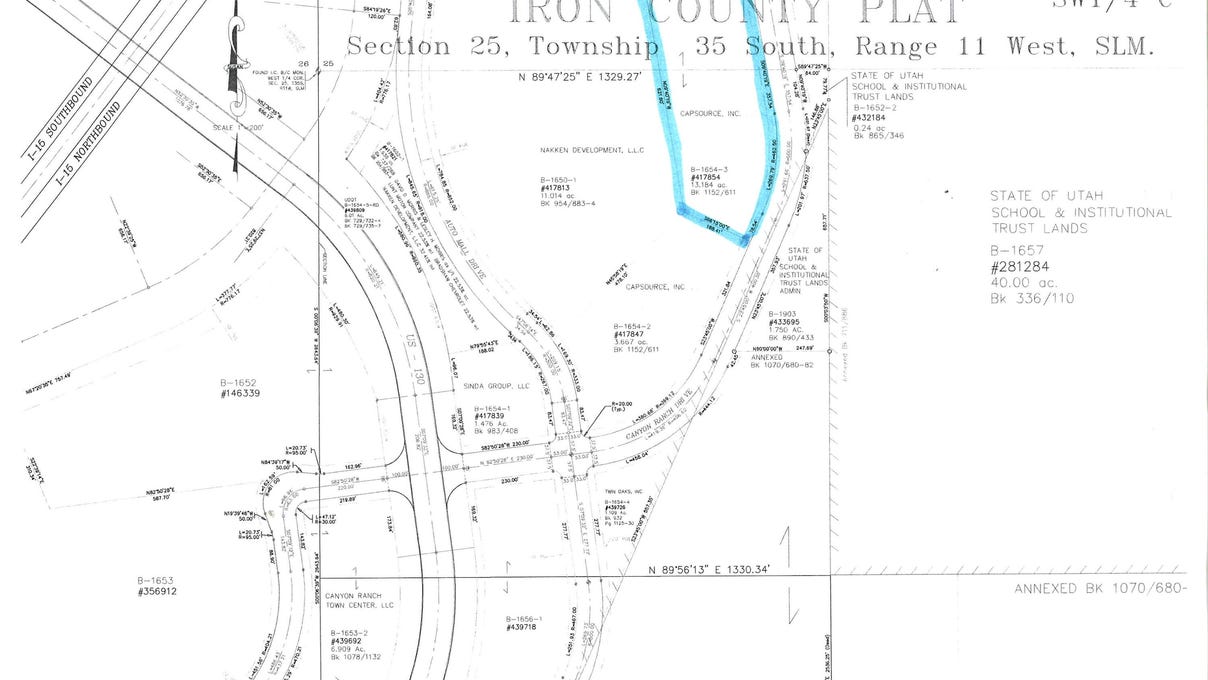 13 18 Ac North Interchange  
