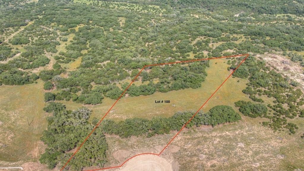 Legacy Hills E LOT 100 Flying Owl DR, Johnson City, TX 78636 Land for