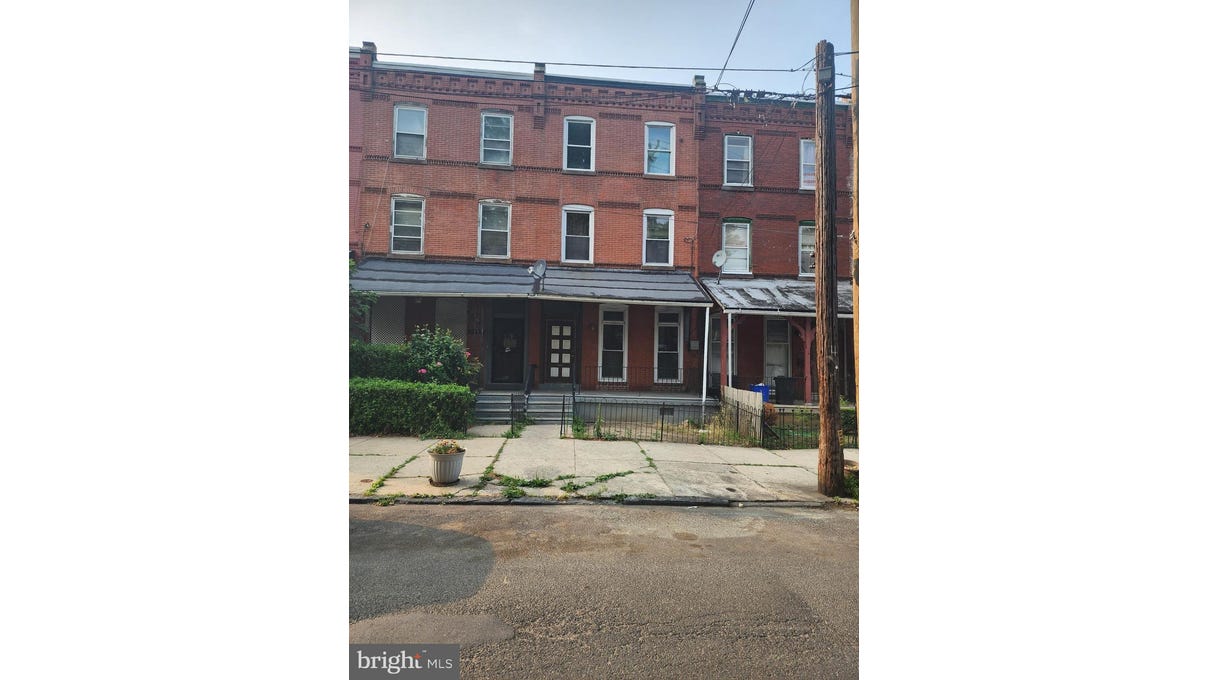 4115 PARRISH STREET, PHILADELPHIA, PA 19104 Townhouse for Sale