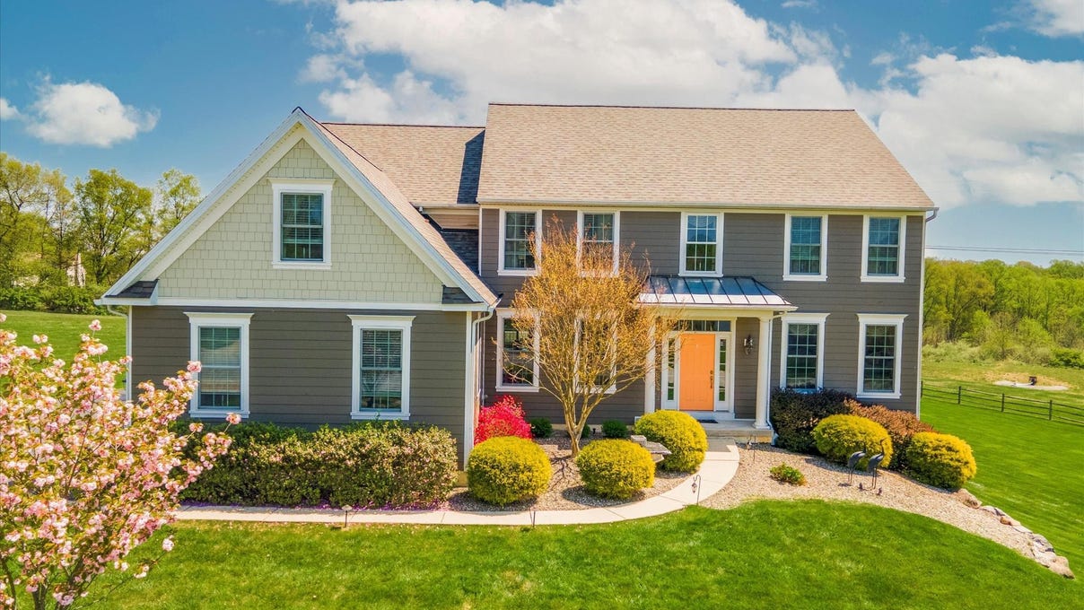 2062 BALLY MOOR DRIVE, DOWNINGTOWN, PA 19335 House for Sale