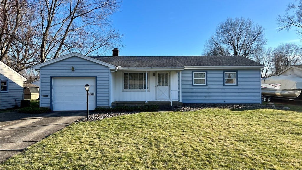 4215 Patricia Avenue, Austintown, OH 44511 House for Sale realestate