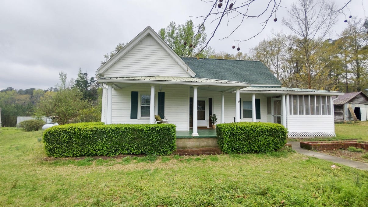 30 Old Five Notch Road, Edgefield, SC 29824 House for Sale realestate