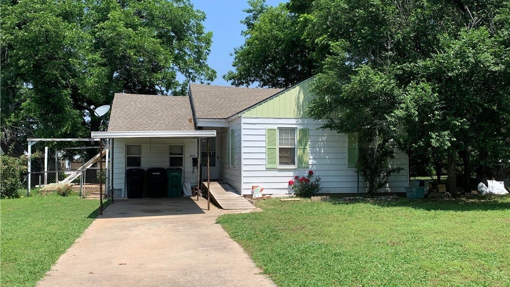 1415 Rancho Drive, Oklahoma City, OK 73119 House for Sale realestate