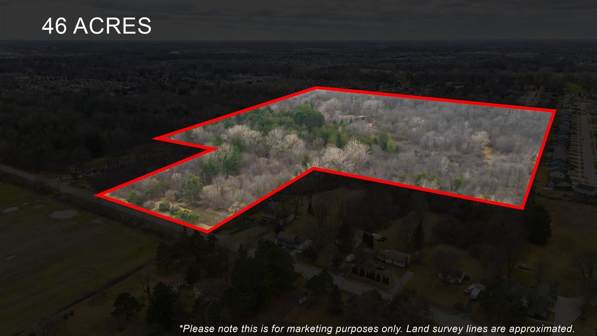 000 Fairchild, MI 48042 Land for Sale