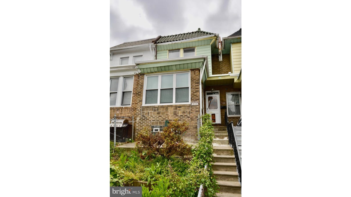3308 W ALLEGHENY AVENUE, Apt 2, PHILADELPHIA, PA 19132 Apartment for