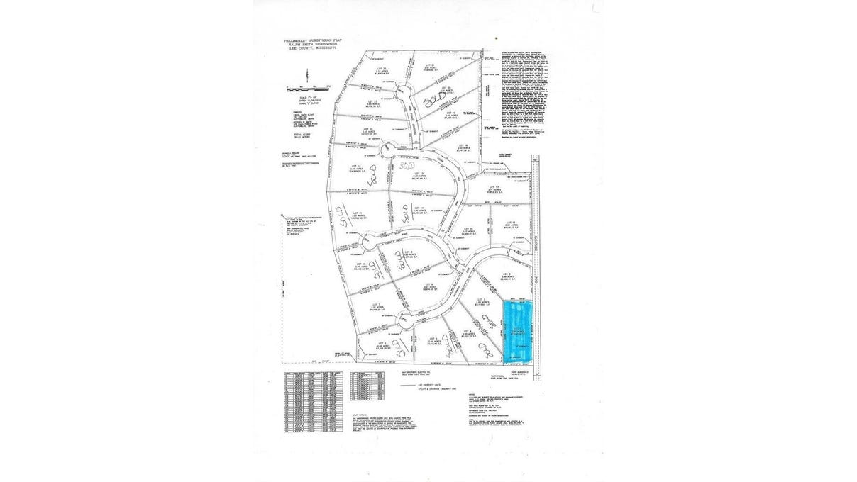 Lot 23 Timber Grv  