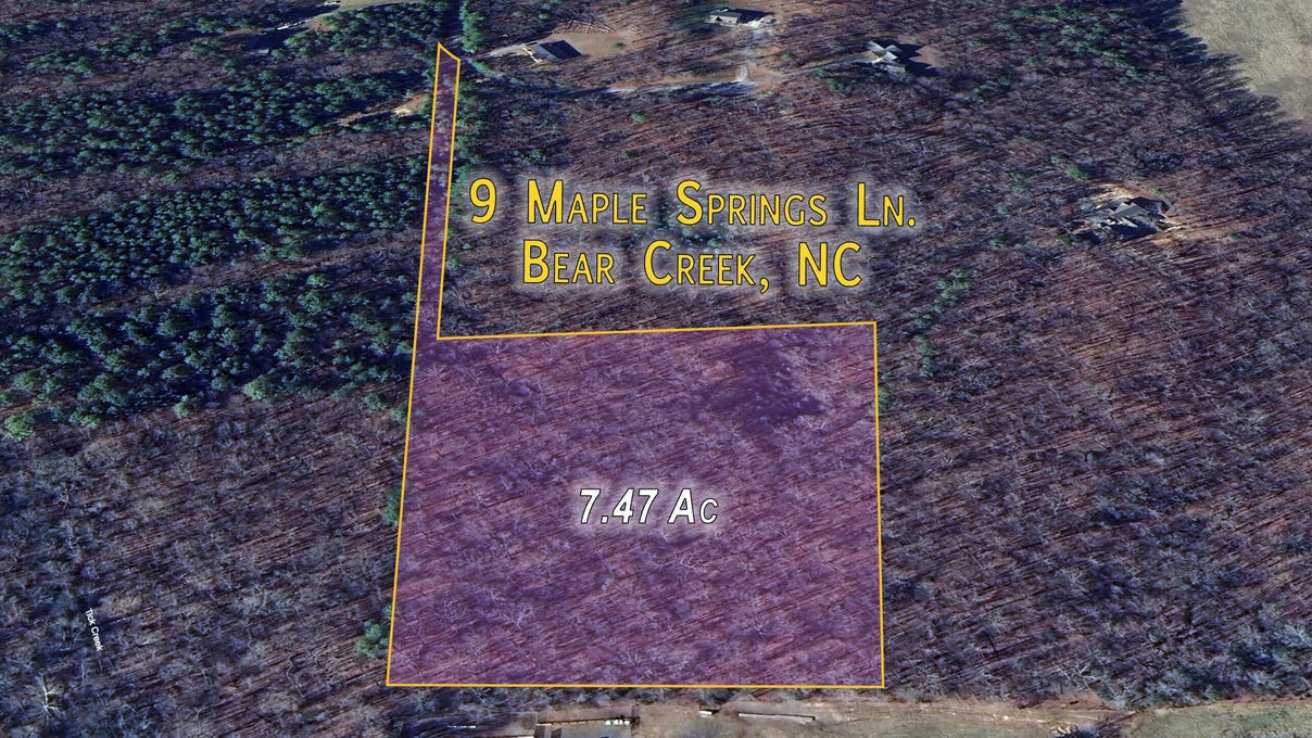 Lot 9 Maple Spgs Ln  
