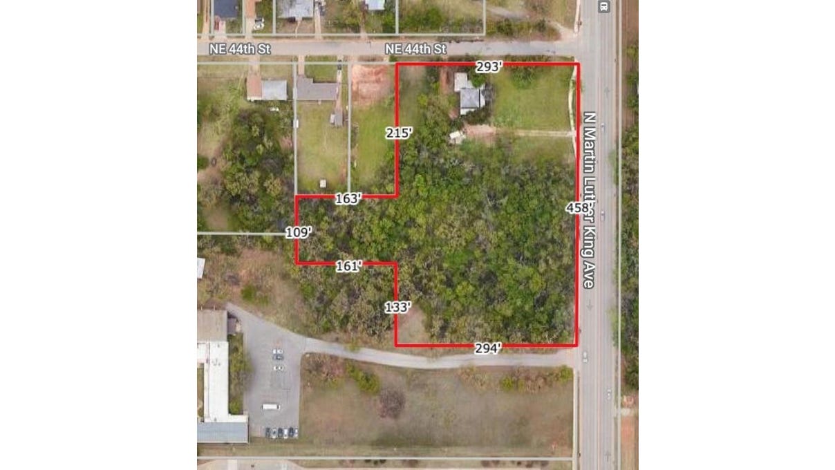 4435 N Martin Luther King Ave  