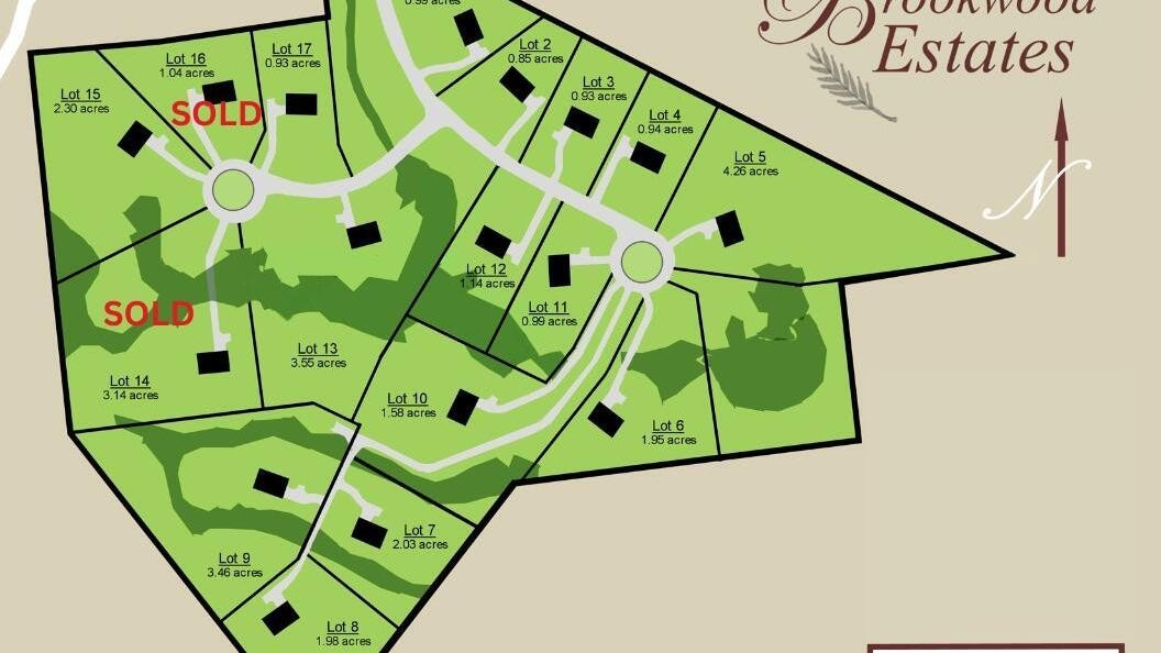 000 Brookwood Estates Phase 2  