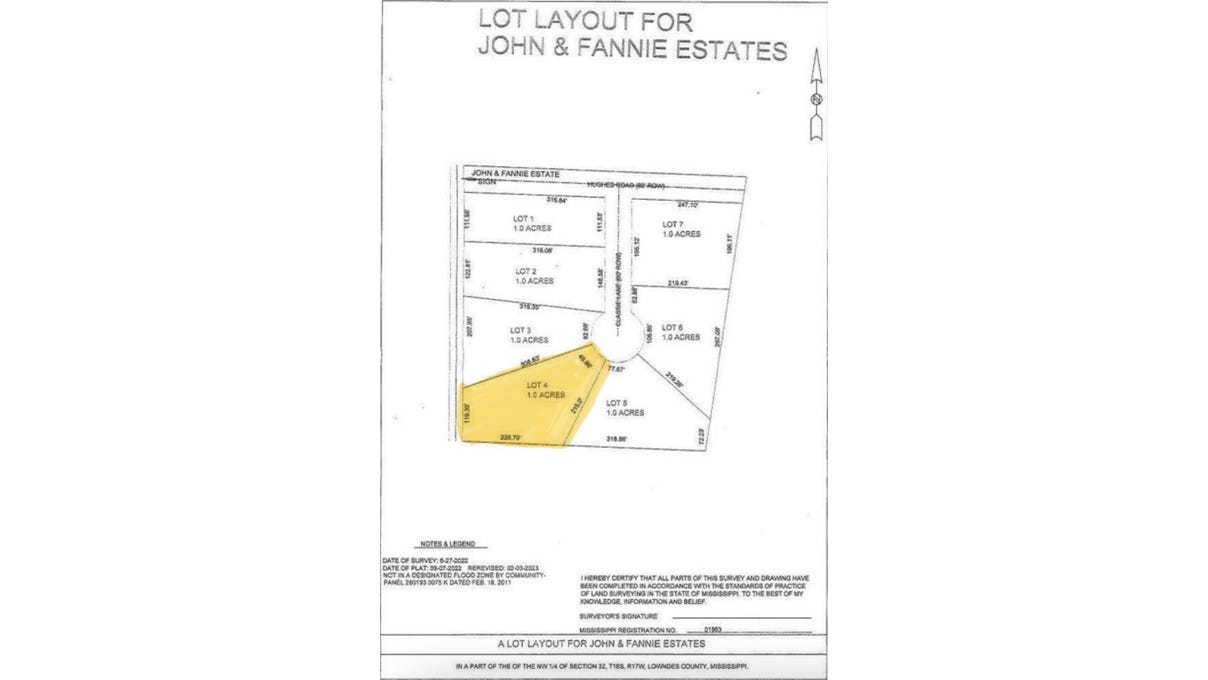 Lot 4 Kidd Rd  