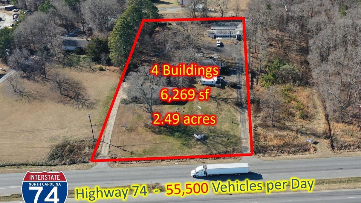 5201 W Highway 74 Hwy  