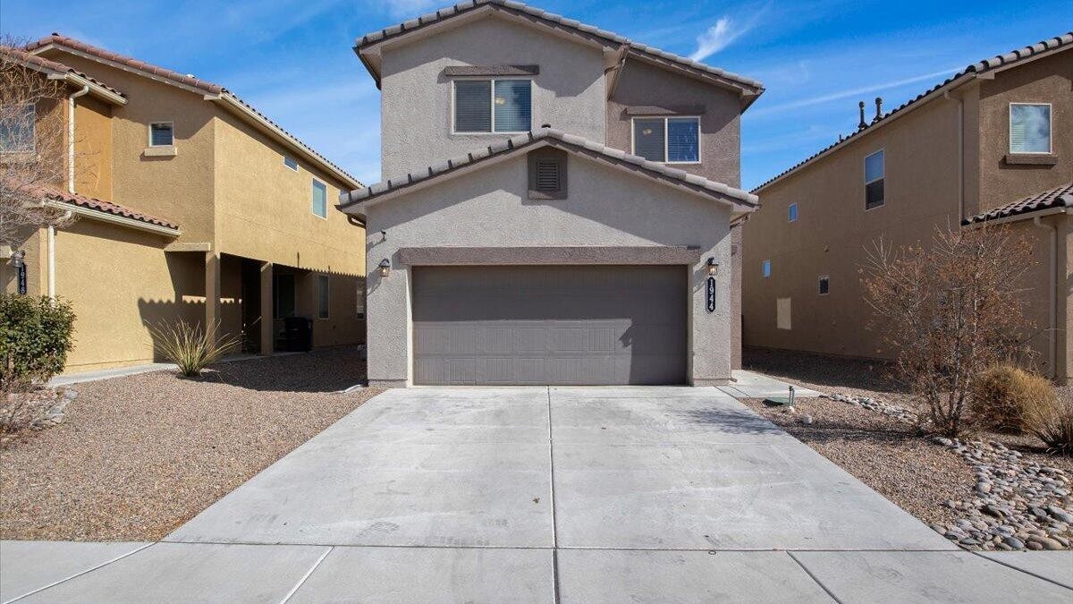 1944 SUMMER BREEZE Drive NW, Albuquerque, NM 87120 House for Sale