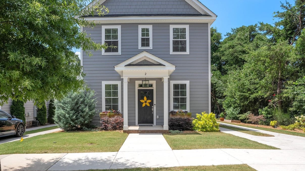 2 Maydell Avenue, Greenville, SC 29607 House for Sale