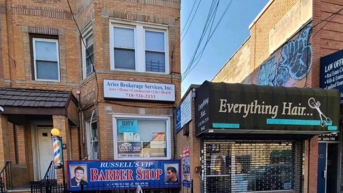 75-34 Metropolitan Ave