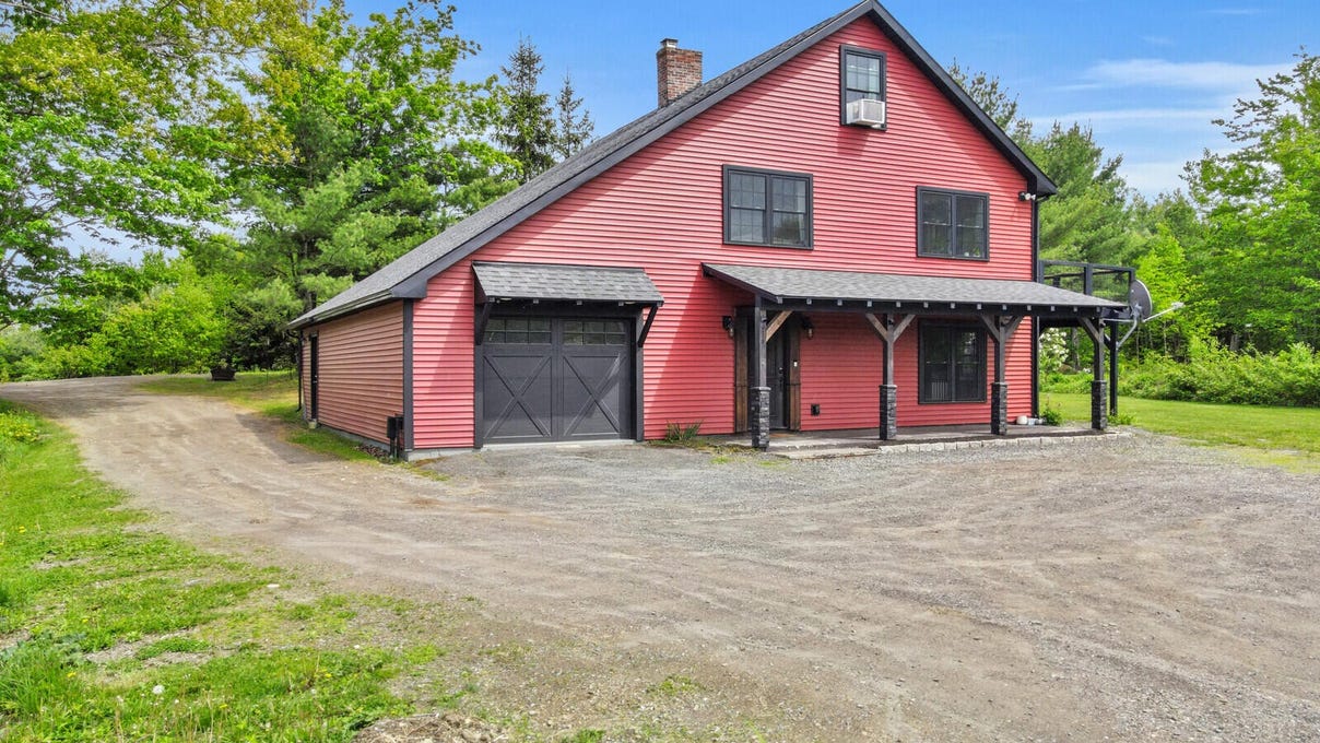 218 Reynolds Road, Winslow, ME 04901 House for Sale