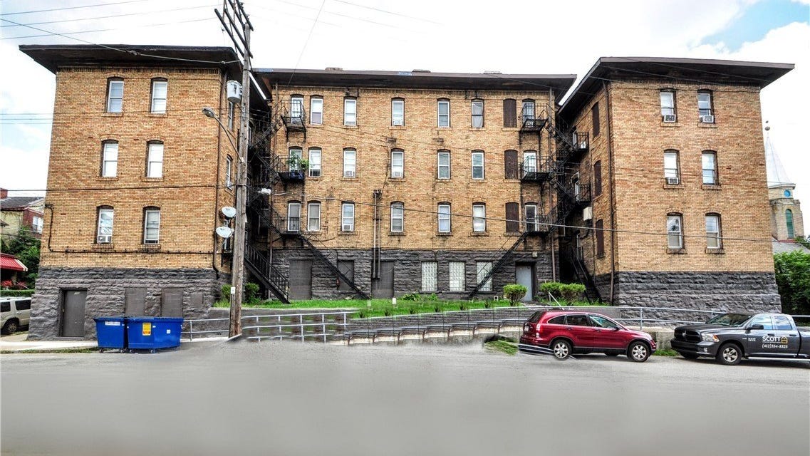 200 E East Elizabeth St  