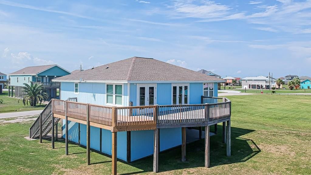 2402 Sand Bar Lane, Crystal Beach, TX 77650 House for Sale realestate