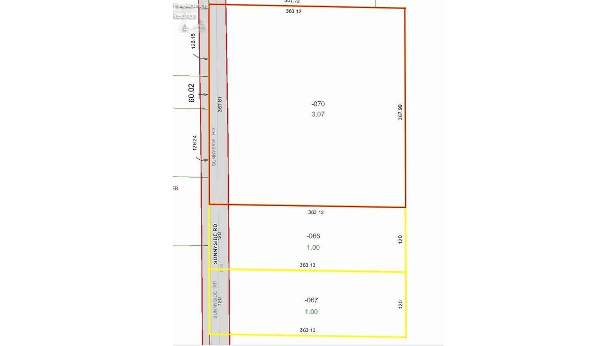 0 Lot Unit 1 Sunnyside Rd