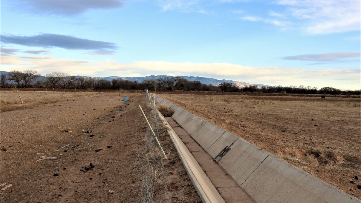 Square Deal & Seabell Tract 1 Road, Los Chavez, NM 87002 Land for Sale