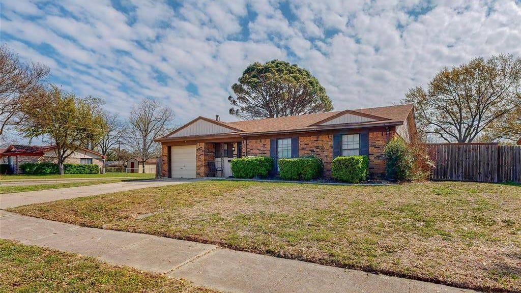 1402 Caladium Drive, Mesquite, TX 75149 House for Sale