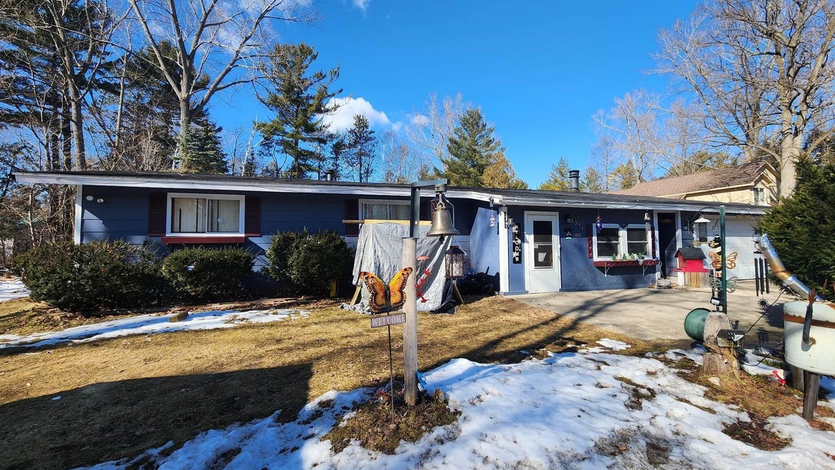 5521 Melanie Lane, Oscoda, MI 48750 House for Sale