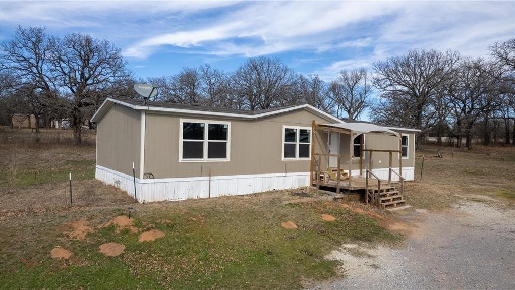 21145 N County Road 3210, Pauls Valley, OK 73075 House for Sale