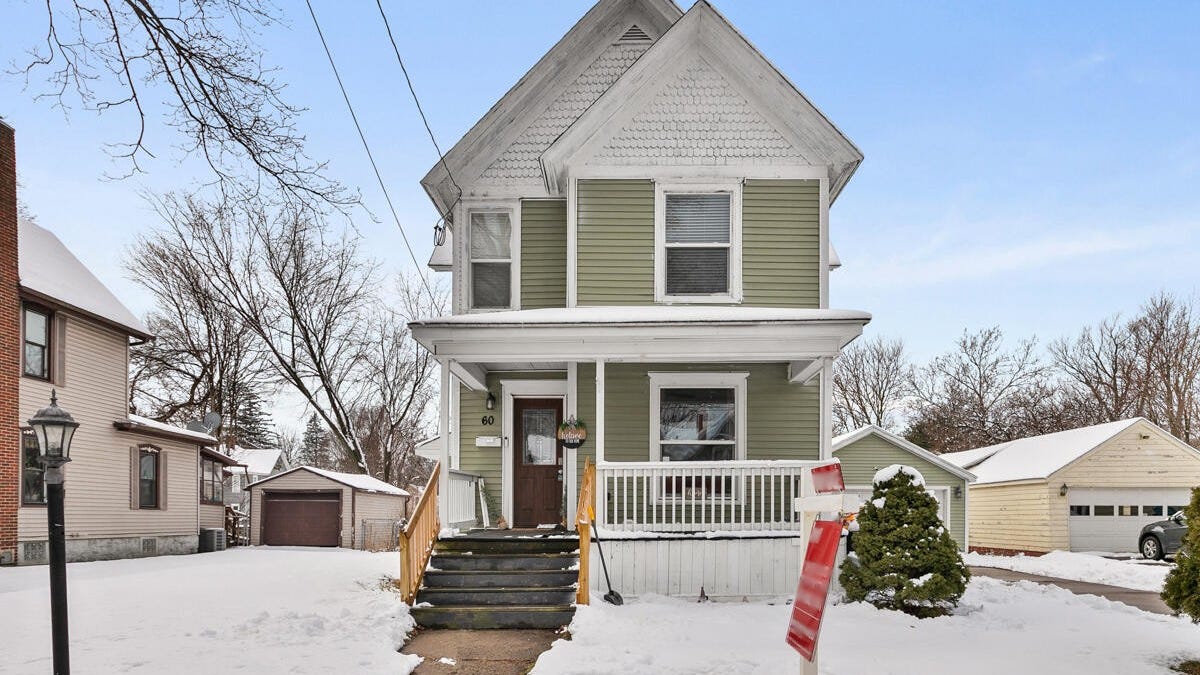 60 Union Street S, Battle Creek, MI 49017 House for Sale realestate
