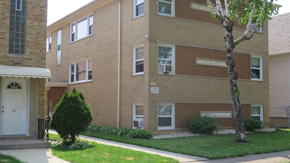 3119 N Narragansett Ave  