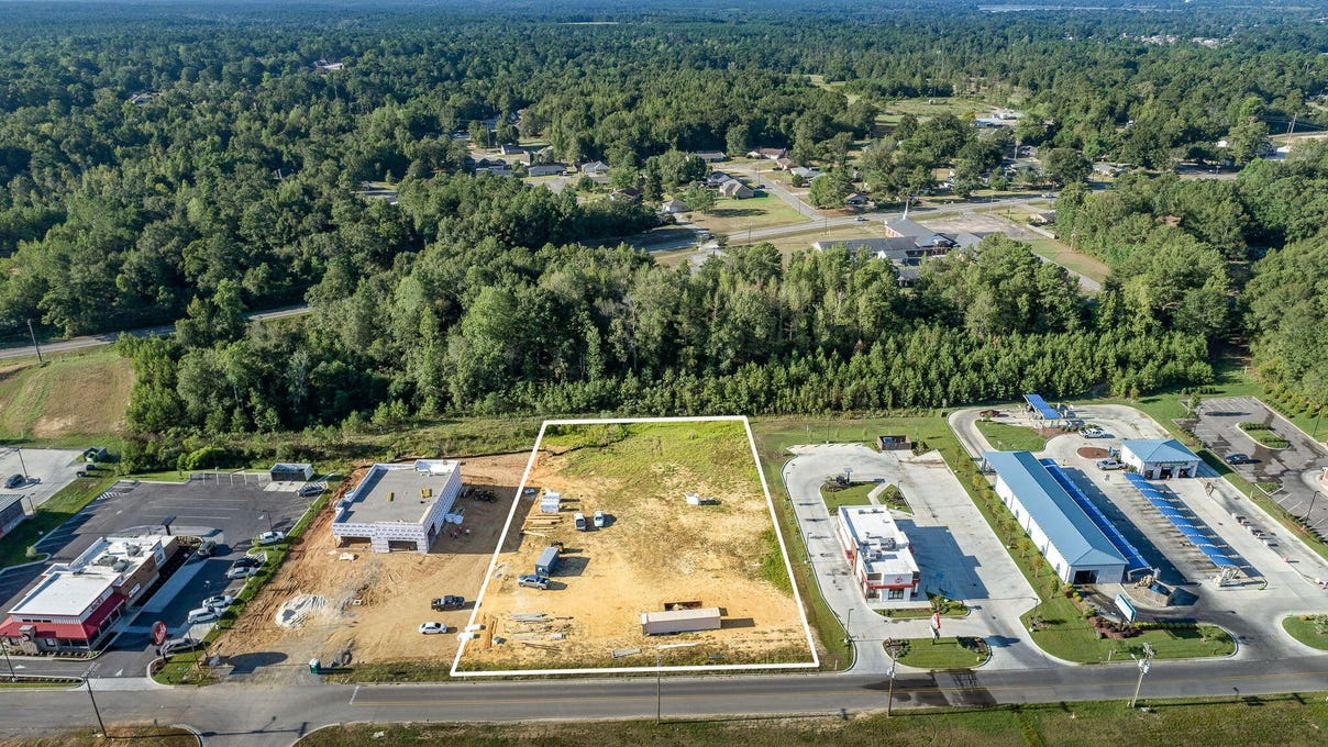 000 Evelyn Gandy Pkwy  
