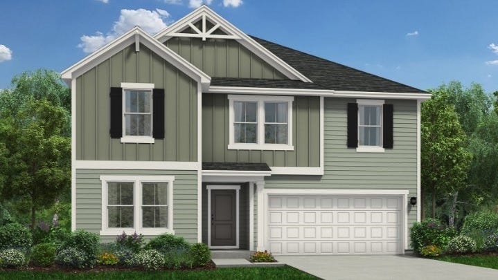 161 Bracknell (lot 72) Ln