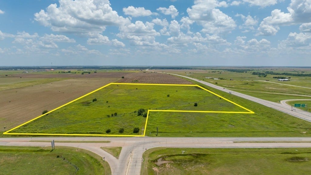 US277 S Highway, Lawton, OK 73501 Land for Sale