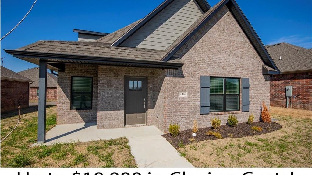 4402 SW Adams RD, Bentonville, AR 72713 House for Sale