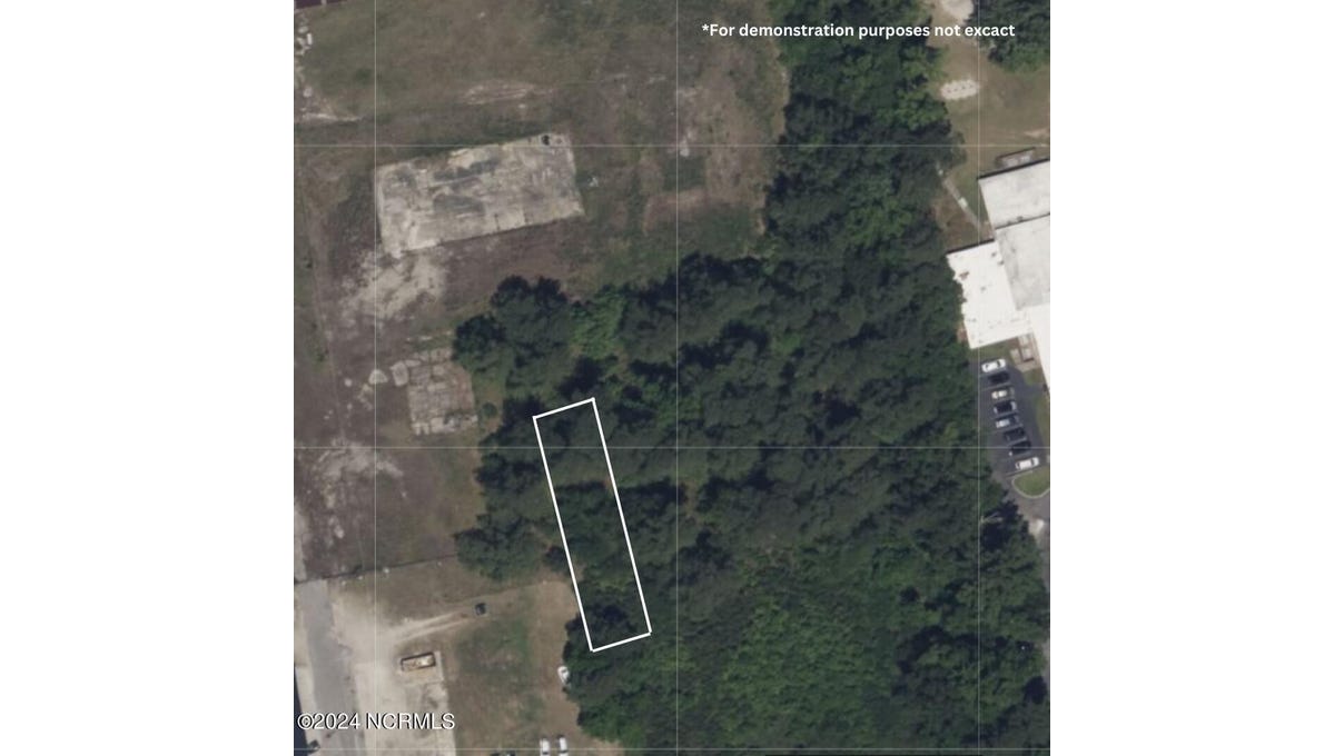 Lot 3 Near 606 Washington St  