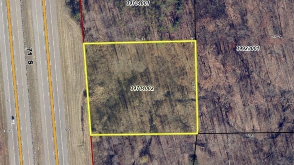 18711 Howe Rear Rd  