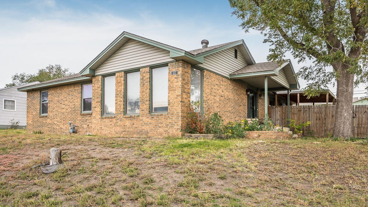 1227 Hazewood Street, TX 79007 House for Sale