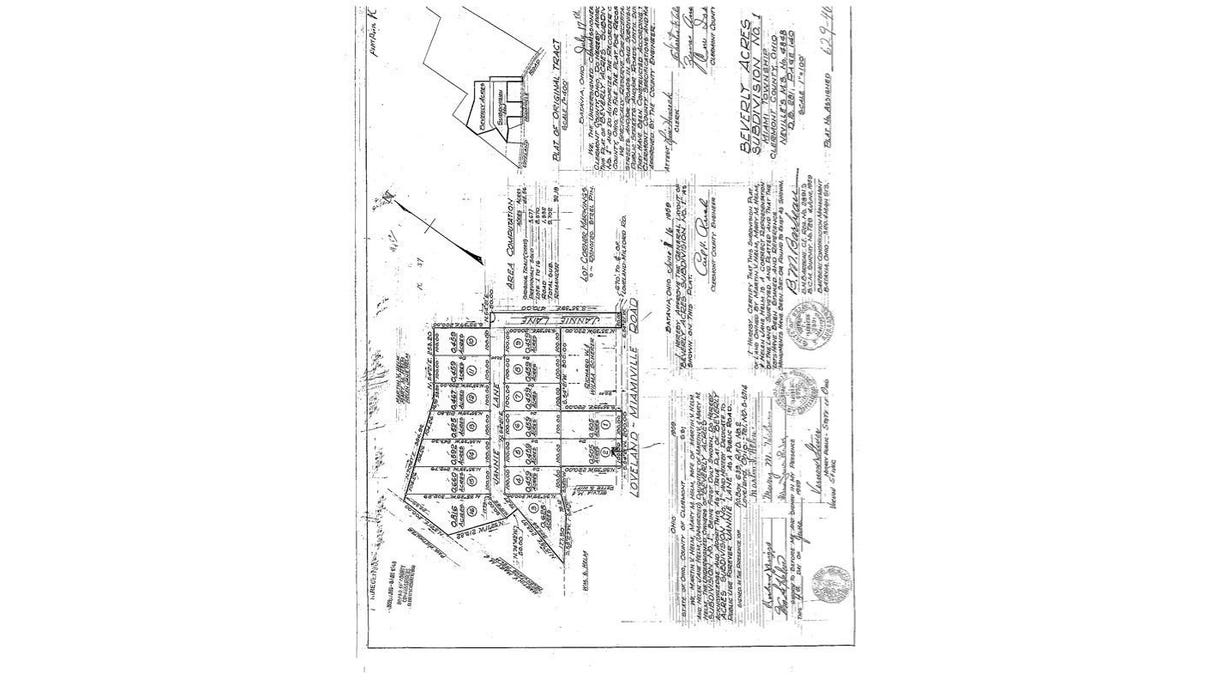 0 Loveland Miamiville Rd, Miami Twp, OH 45140 Land for Sale