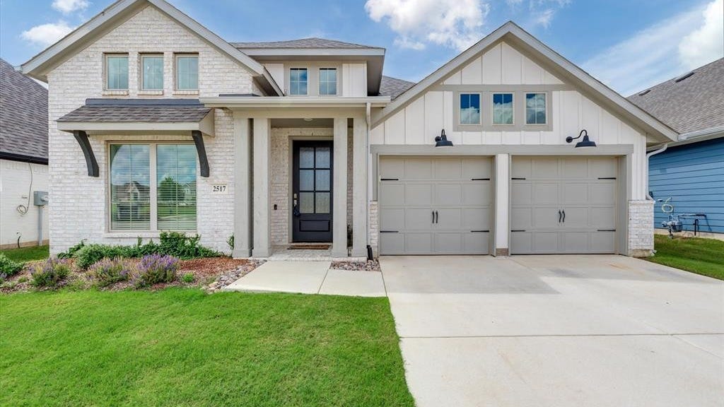 2517 Cobbler Street, Northlake, TX 76247 House for Sale