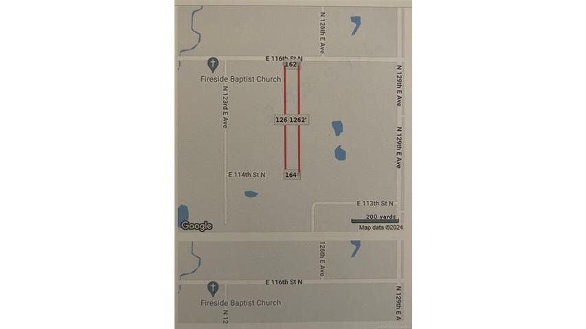 12506 E 116th St North  