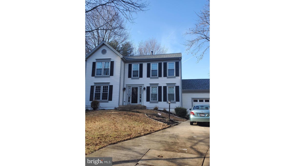 4002 LARGA VISTA COURT, BOWIE, MD 20721 House for Rent