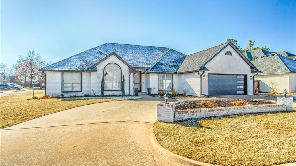 2500 SW 124th Street, Oklahoma City, OK 73170 House for Sale