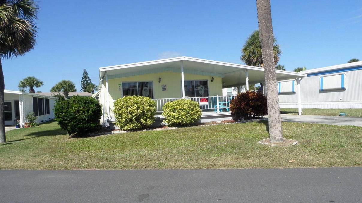 442 Fairway Dr., Melbourne Beach, FL 32951 House for Sale realestate