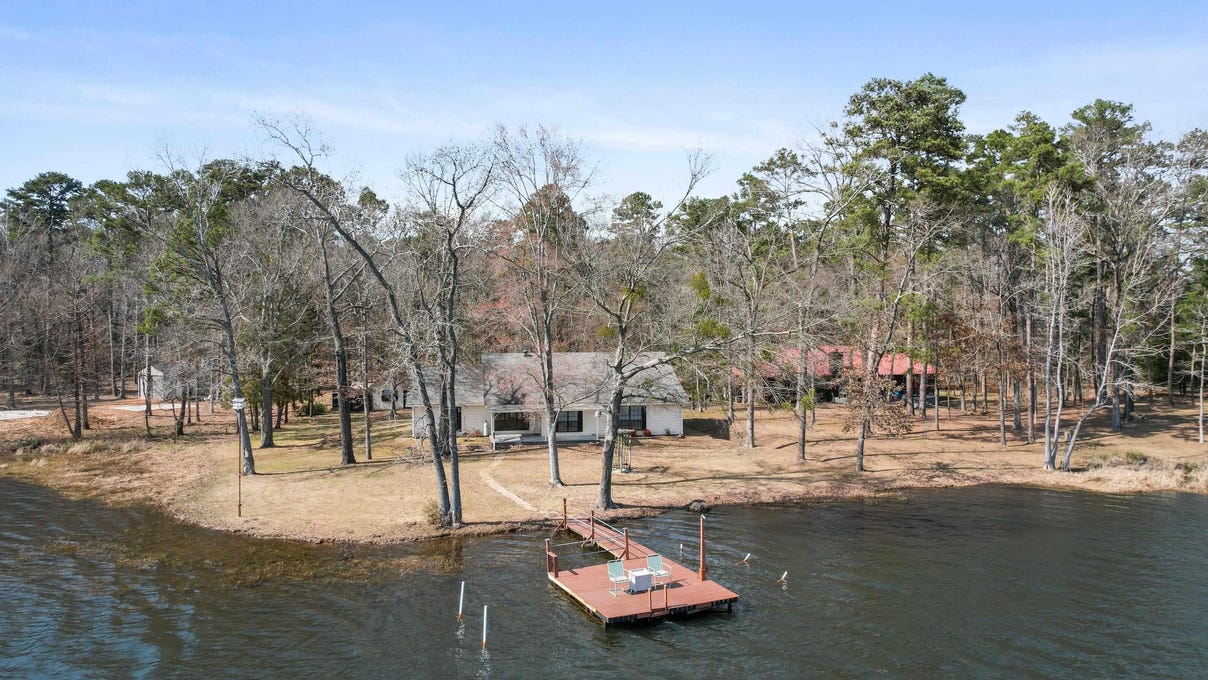 497 CR 1596, Avinger, TX 75630 House for Sale