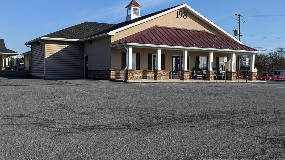 198 NAZARETH PIKE, Apt AB, BETHLEHEM, PA 18020 Other for Rent