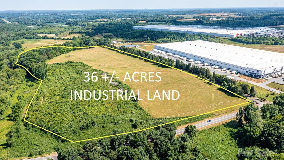 36 Acres W NC 10 Hwy